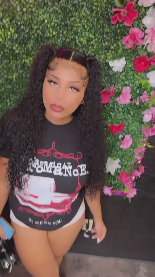 Spring Curl Natural Colored Individual Bundles